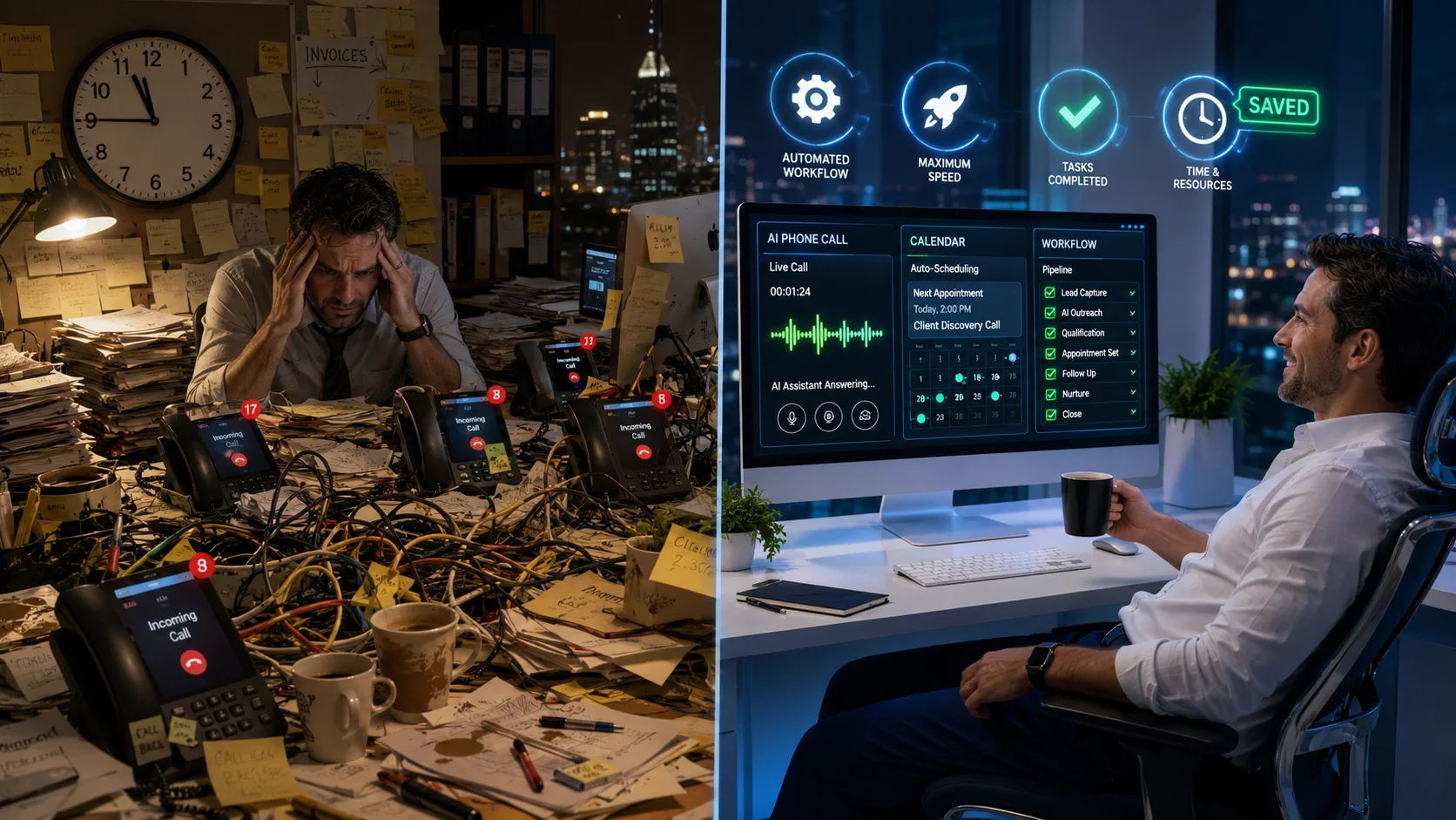 Custom AI development for business — AI systems built for specific workflows